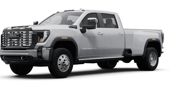GMC SIERRA HD 2024 1GT49YEY5RF300163 image